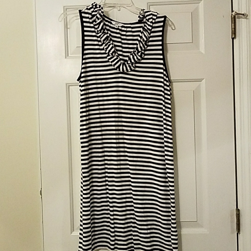 Crown & Ivy Stripe Dress